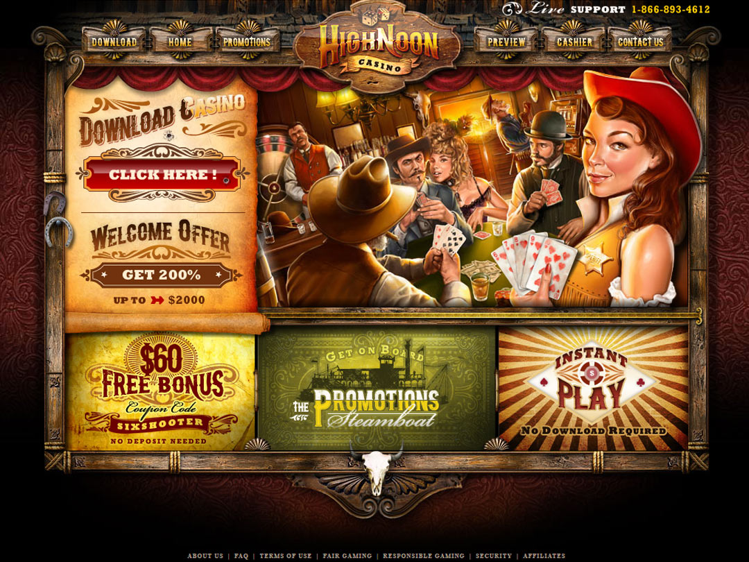 High Noon Casino