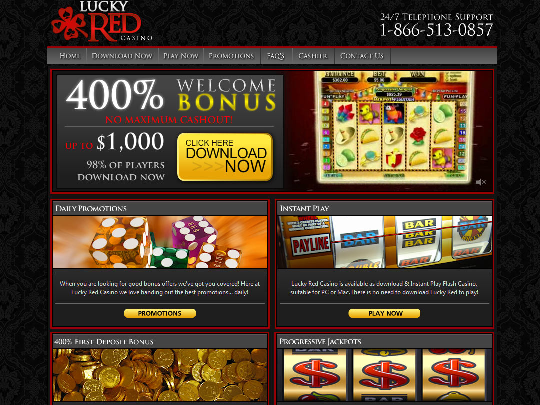 Manhattan Slots Casino