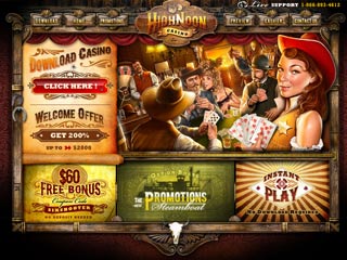 High Noon Casino