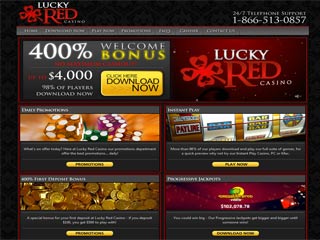 Lucky Red Casino