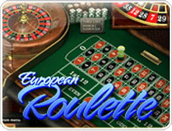 Play European Roulette European Roulette