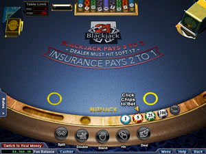 buzzluck casino blackjack