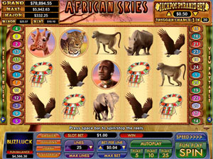 buzzluck casino slots