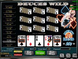 10 hand video poker