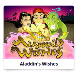 Aladdin's Wishes