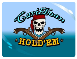 Caribbean hold 'em