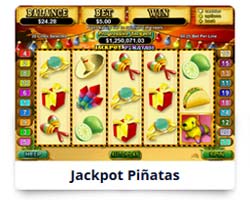 Jackpot Piñatas
