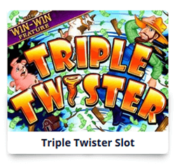 Triple Twister